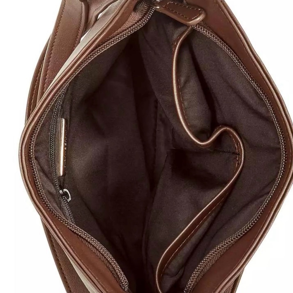 Giani Bernini Nappa Soft Crossbody, - Picture 12 of 13